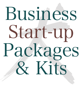 Business Start-up Packages & Kits