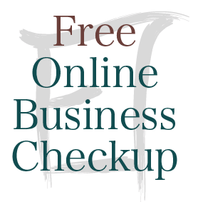 Free Online Business Checkup
